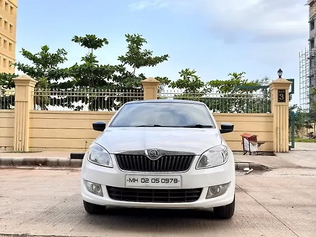Used Skoda Rapid [2011-2014] Ambition 1.6 MPI MT in Thane