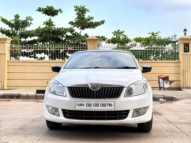 Used Skoda Rapid [2011-2014] Ambition 1.6 MPI MT in Thane