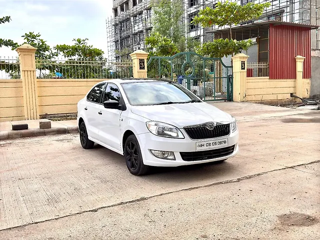 Used Skoda Rapid [2011-2014] Ambition 1.6 MPI MT in Thane
