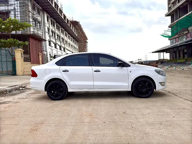 Used Skoda Rapid [2011-2014] Ambition 1.6 MPI MT in Thane