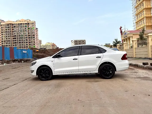 Used Skoda Rapid [2011-2014] Ambition 1.6 MPI MT in Thane