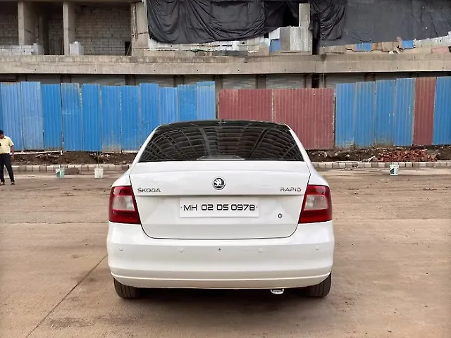 Used Skoda Rapid [2011-2014] Ambition 1.6 MPI MT in Thane