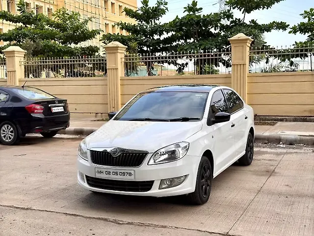Used Skoda Rapid [2011-2014] Ambition 1.6 MPI MT in Thane