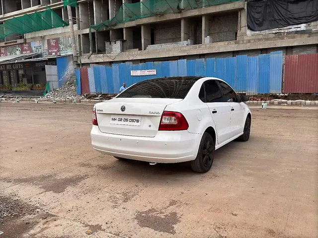 Used Skoda Rapid [2011-2014] Ambition 1.6 MPI MT in Thane