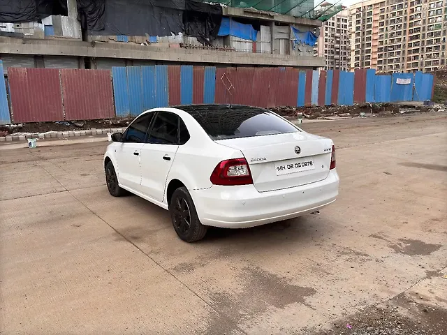 Used Skoda Rapid [2011-2014] Ambition 1.6 MPI MT in Thane
