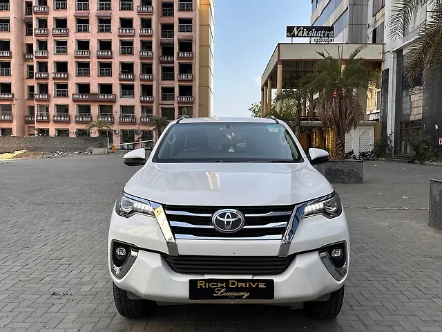 Used 2020 Toyota Fortuner in Nagpur