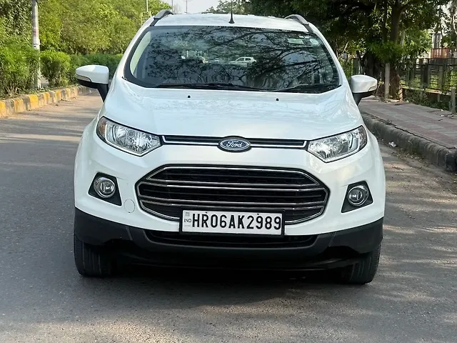 Used 2017 Ford Ecosport in Kurukshetra