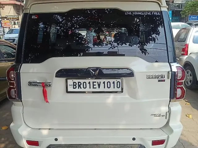 Used Mahindra Scorpio 2021 S5 2WD 7 STR in Patna