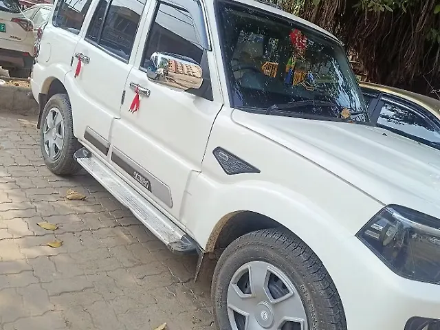 Used Mahindra Scorpio 2021 S5 2WD 7 STR in Patna