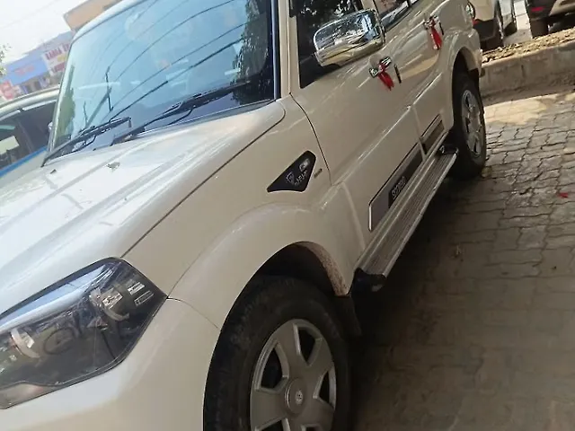 Used Mahindra Scorpio 2021 S5 2WD 7 STR in Patna