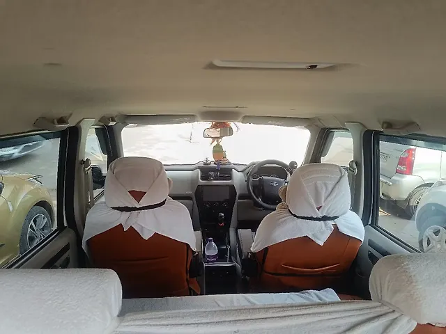 Used Mahindra Scorpio 2021 S5 2WD 7 STR in Patna
