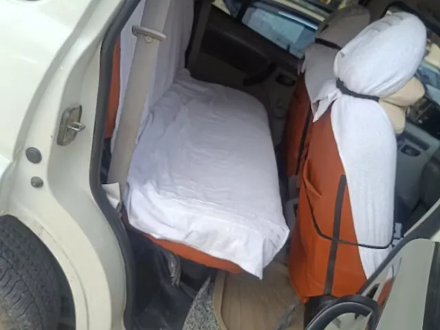 Used Mahindra Scorpio 2021 S5 2WD 7 STR in Patna