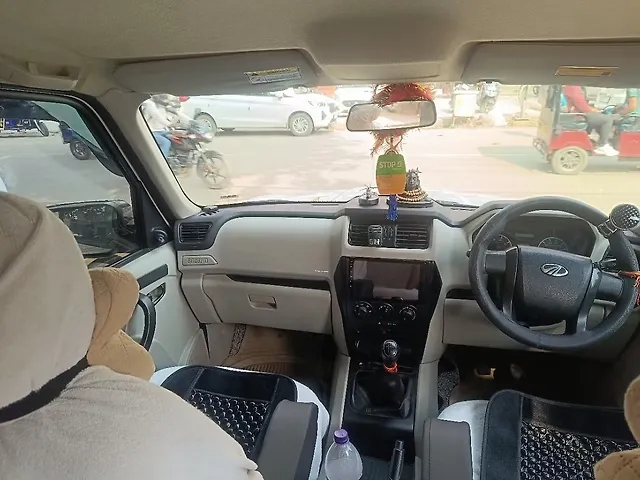 Used Mahindra Scorpio 2021 S5 2WD 7 STR in Patna