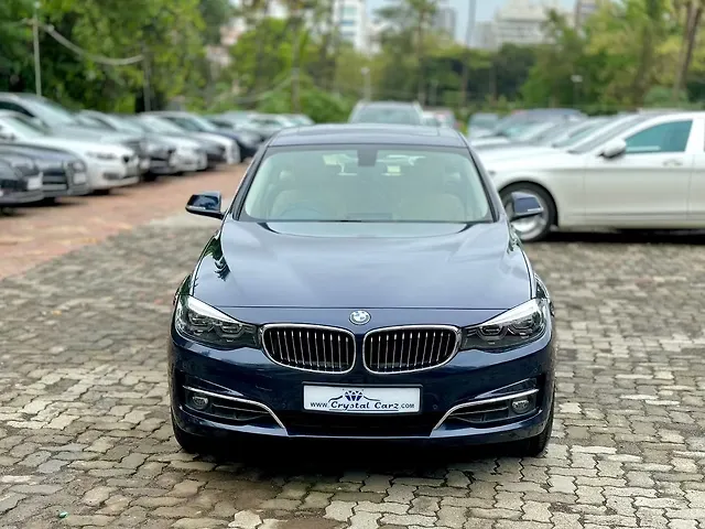 Used 2019 BMW 3 Series GT in Mumbai