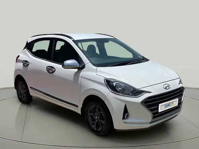 Used 2019 Hyundai Grand i10 NIOS in Indore