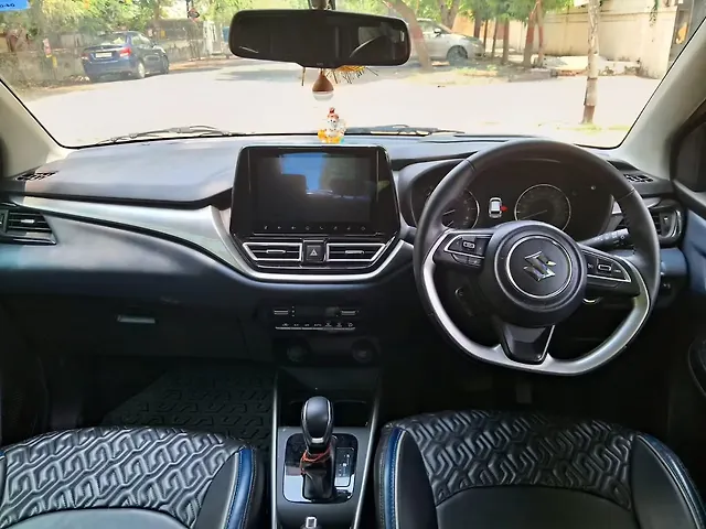 Used Maruti Suzuki Baleno Alpha AGS [2022-2023] in Lucknow