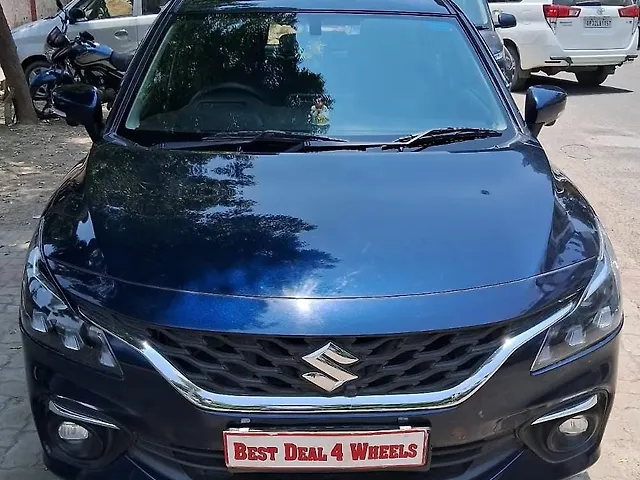 Used 2023 Maruti Suzuki Baleno in Lucknow