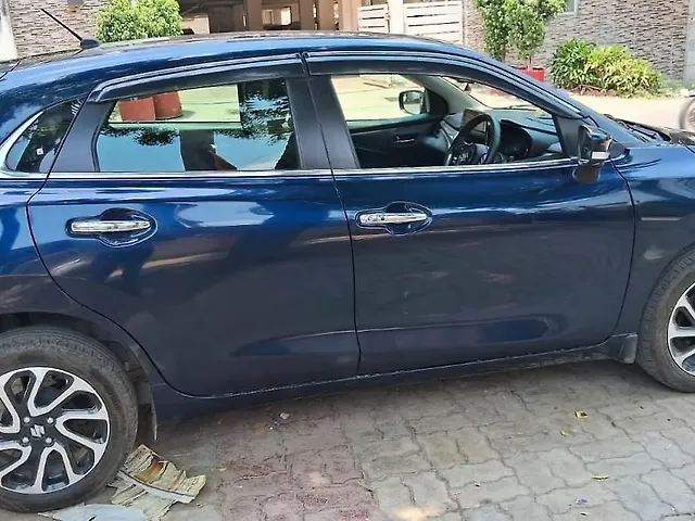 Used Maruti Suzuki Baleno Alpha AGS [2022-2023] in Lucknow