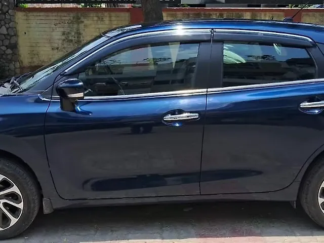 Used Maruti Suzuki Baleno Alpha AGS [2022-2023] in Lucknow