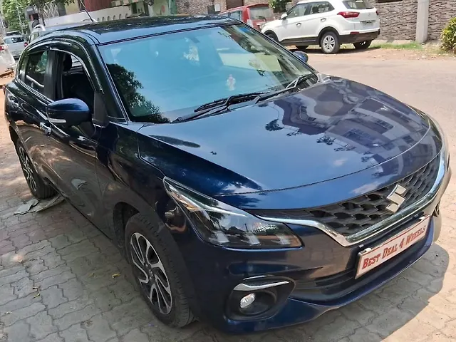 Used Maruti Suzuki Baleno Alpha AGS [2022-2023] in Lucknow