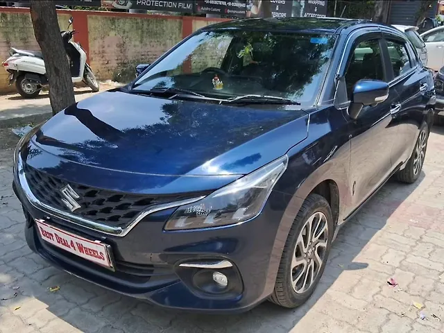 Used Maruti Suzuki Baleno Alpha AGS [2022-2023] in Lucknow