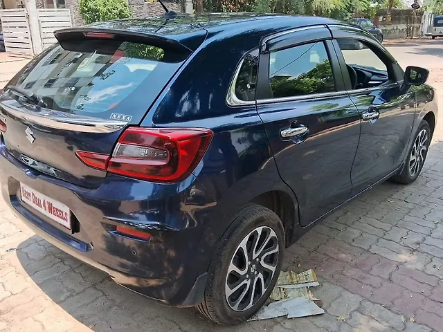 Used Maruti Suzuki Baleno Alpha AGS [2022-2023] in Lucknow