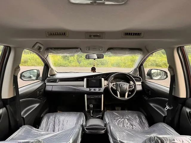 Used Toyota Innova Crysta [2020-2023] GX 2.4 AT 7 STR in Delhi