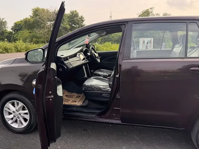 Used Toyota Innova Crysta [2020-2023] GX 2.4 AT 7 STR in Delhi