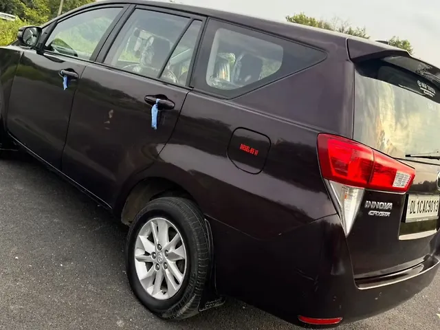 Used Toyota Innova Crysta [2020-2023] GX 2.4 AT 7 STR in Delhi
