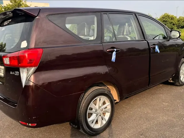 Used Toyota Innova Crysta [2020-2023] GX 2.4 AT 7 STR in Delhi