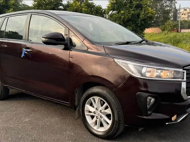 Used Toyota Innova Crysta [2020-2023] GX 2.4 AT 7 STR in Delhi