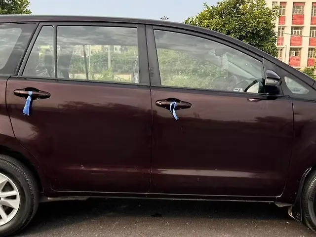 Used Toyota Innova Crysta [2020-2023] GX 2.4 AT 7 STR in Delhi