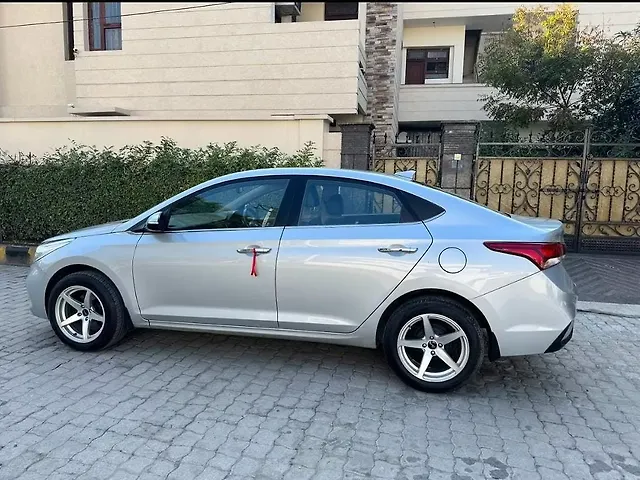 Used Hyundai Verna [2017-2020] SX (O) 1.6 CRDi in Jalandhar