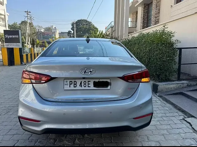 Used Hyundai Verna [2017-2020] SX (O) 1.6 CRDi in Jalandhar