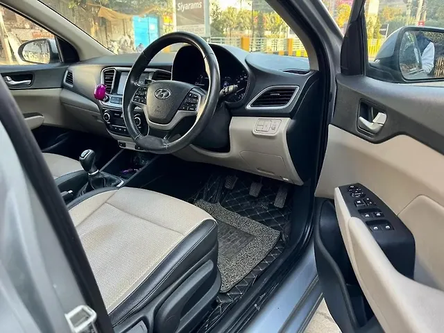 Used Hyundai Verna [2017-2020] SX (O) 1.6 CRDi in Jalandhar