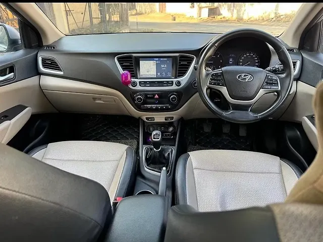 Used Hyundai Verna [2017-2020] SX (O) 1.6 CRDi in Jalandhar