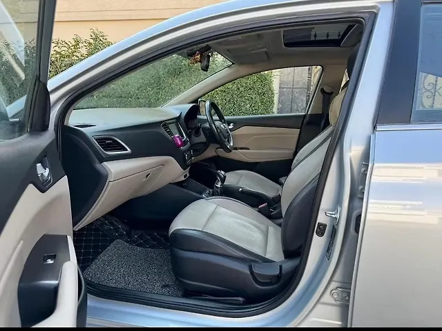 Used Hyundai Verna [2017-2020] SX (O) 1.6 CRDi in Jalandhar