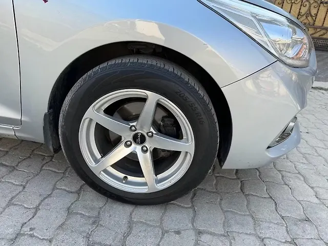 Used Hyundai Verna [2017-2020] SX (O) 1.6 CRDi in Jalandhar