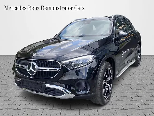 Used 2025 Mercedes-Benz GLC in Hyderabad
