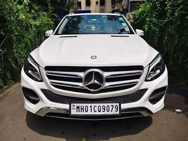 Used 2017 Mercedes-Benz GLE in Mumbai