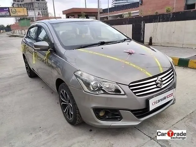 Used 2015 Maruti Suzuki Ciaz in Noida
