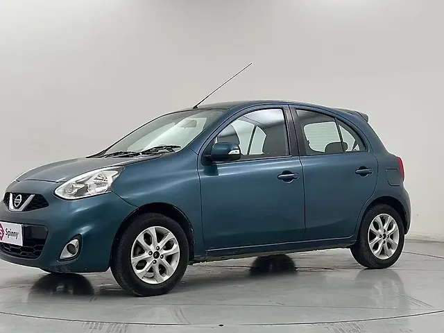 Used 2019 Nissan Micra in Ghaziabad