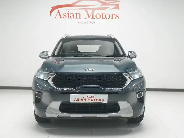 Used 2020 Kia Sonet in Hyderabad