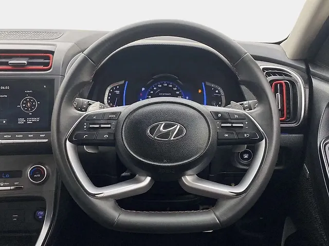 Used Hyundai Creta [2020-2023] SX (O) 1.4 Turbo 7 DCT [2020-2022] in Hyderabad