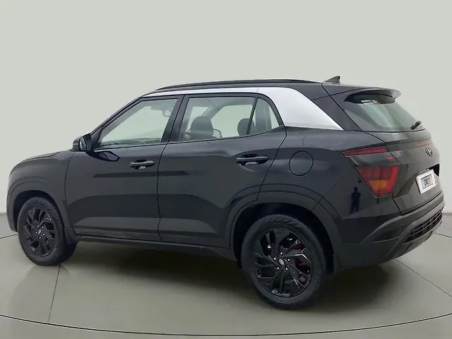 Used Hyundai Creta [2020-2023] SX (O) 1.4 Turbo 7 DCT [2020-2022] in Hyderabad
