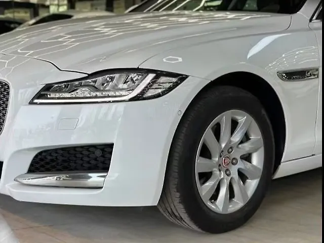 Used Jaguar XF Prestige Petrol CBU in Delhi