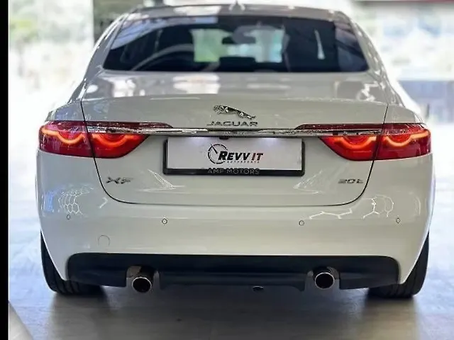 Used Jaguar XF Prestige Petrol CBU in Delhi