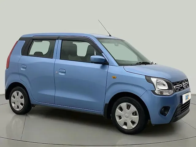 Used 2022 Maruti Suzuki Wagon R in Chennai