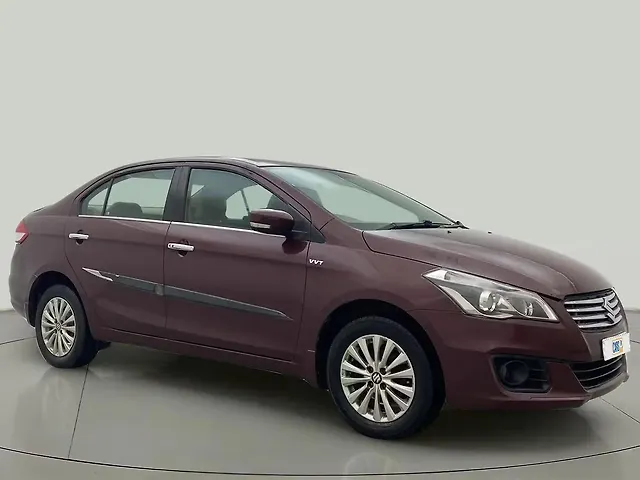Used 2015 Maruti Suzuki Ciaz in Bangalore