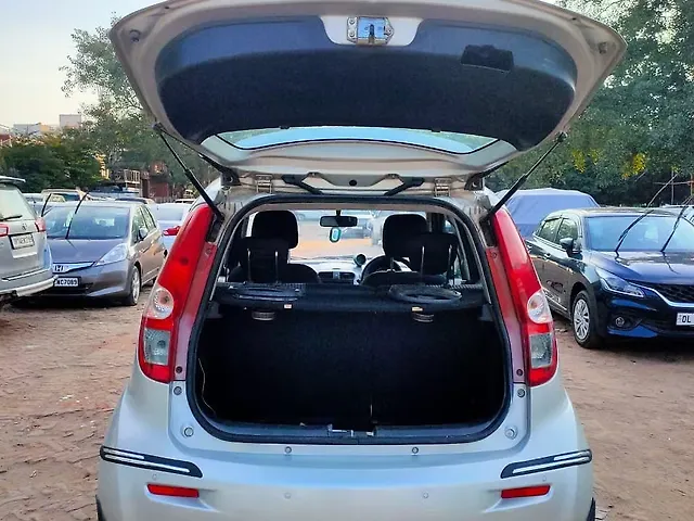 Used Maruti Suzuki Ritz Vxi BS-IV in Delhi